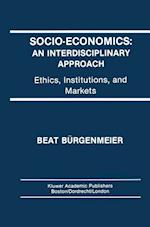 Socio-Economics: An Interdisciplinary Approach