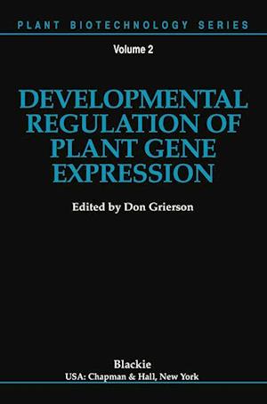 Developmental Regulation of Plant Gene Expression