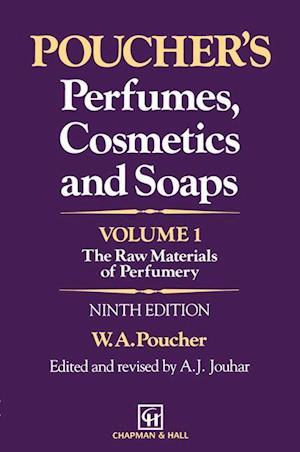 Poucher’s Perfumes, Cosmetics and Soaps — Volume 1