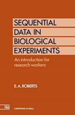 Sequential Data in Biological Experiments