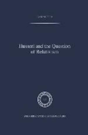 Husserl and the Question of Relativism