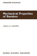 Mechanical Properties of Bamboo
