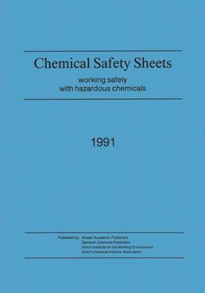 Chemical Safety Sheets