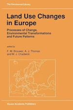 Land Use Changes in Europe