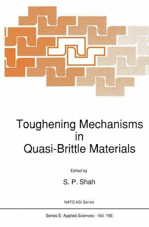 Toughening Mechanisms in Quasi-Brittle Materials