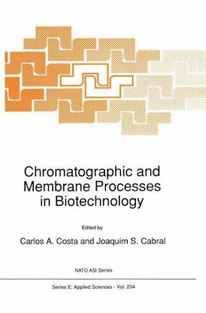 Chromatographic and Membrane Processes in Biotechnology