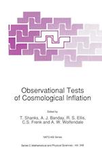 Observational Tests of Cosmological Inflation