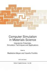 Computer Simulation in Materials Science