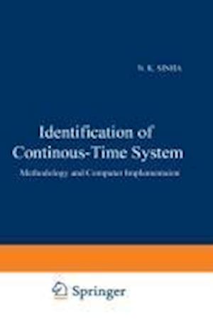 Identification of Continuous-Time Systems