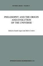 Philosophy and the Origin and Evolution of the Universe