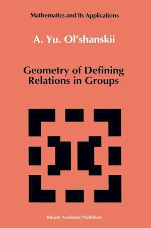 Geometry of Defining Relations in Groups