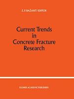 Current Trends in Concrete Fracture Research