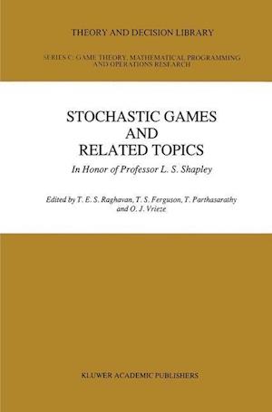 Stochastic Games And Related Topics