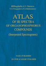 Atlas of IR Spectra of Organophosphorus Compounds