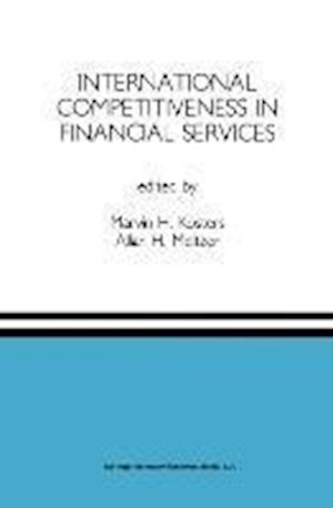 International Competitiveness in Financial Services