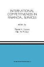 International Competitiveness in Financial Services