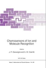 Chemosensors of Ion and Molecule Recognition