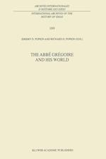 The Abbé Grégoire and his World