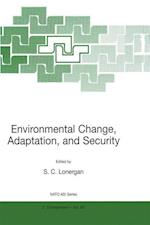 Environmental Change, Adaptation, and Security