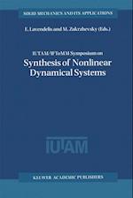 IUTAM / IFToMM Symposium on Synthesis of Nonlinear Dynamical Systems