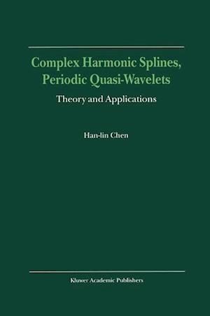 Complex Harmonic Splines, Periodic Quasi-Wavelets