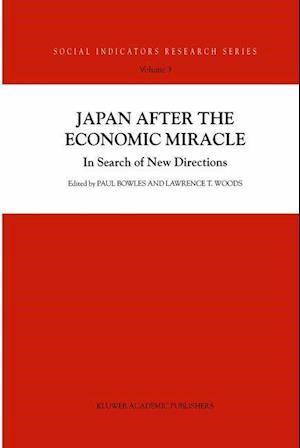Japan after the Economic Miracle
