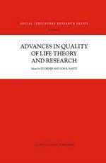 Advances in Quality of Life Theory and Research