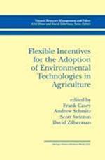 Flexible Incentives for the Adoption of Environmental Technologies in Agriculture