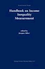 Handbook of Income Inequality Measurement