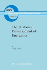 The Historical Development of Energetics