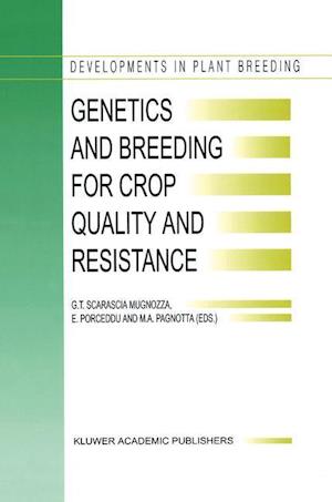 Genetics and Breeding for Crop Quality and Resistance