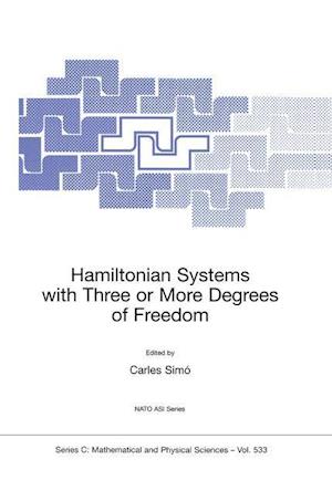 Hamiltonian Systems with Three or More Degrees of Freedom