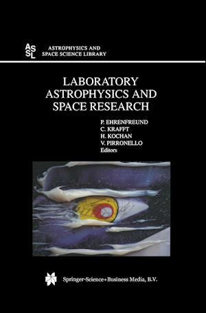 Laboratory Astrophysics and Space Research