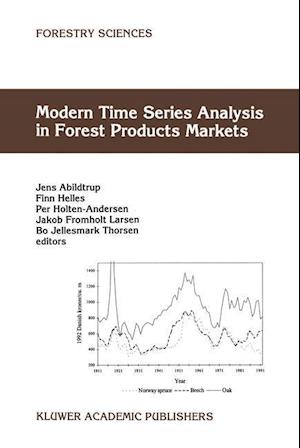 Modern Time Series Analysis in Forest Products Markets