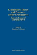 Evolutionary Theory and Processes: Modern Perspectives