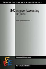 Resources Accounting in China