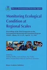 Monitoring Ecological Condition at Regional Scales