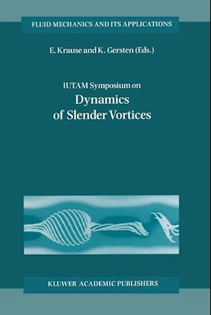 IUTAM Symposium on Dynamics of Slender Vortices