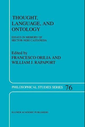 Thought, Language, and Ontology