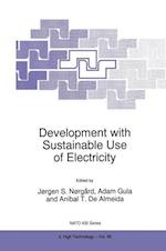 Development with Sustainable Use of Electricity