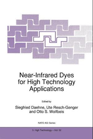 Near-Infrared Dyes for High Technology Applications