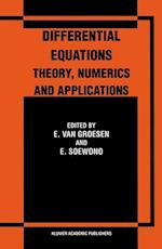 Differential Equations Theory, Numerics and Applications