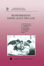 Remembering Edith Alice Müller