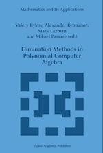 Elimination Methods in Polynomial Computer Algebra