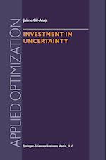 Investment in Uncertainty