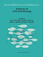 Aspects of Littorinid Biology