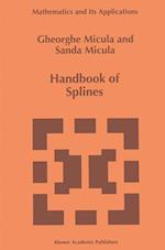 Handbook of Splines