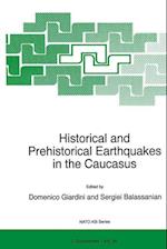 Historical and Prehistorical Earthquakes in the Caucasus