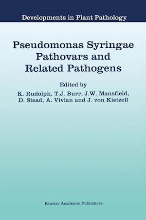 Pseudomonas Syringae Pathovars and Related Pathogens