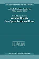 IUTAM Symposium on Variable Density Low-Speed Turbulent Flows